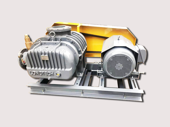 臺(tái)灣龍鐵LT-250羅茨鼓風(fēng)機(jī)